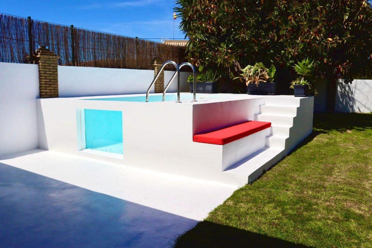 Apartamento “Las Cuadras “ Cádiz Exterior foto