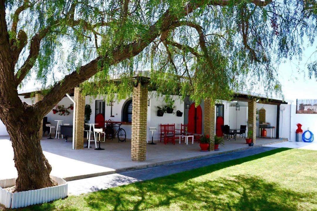 Apartamento “Las Cuadras “ Cádiz Exterior foto