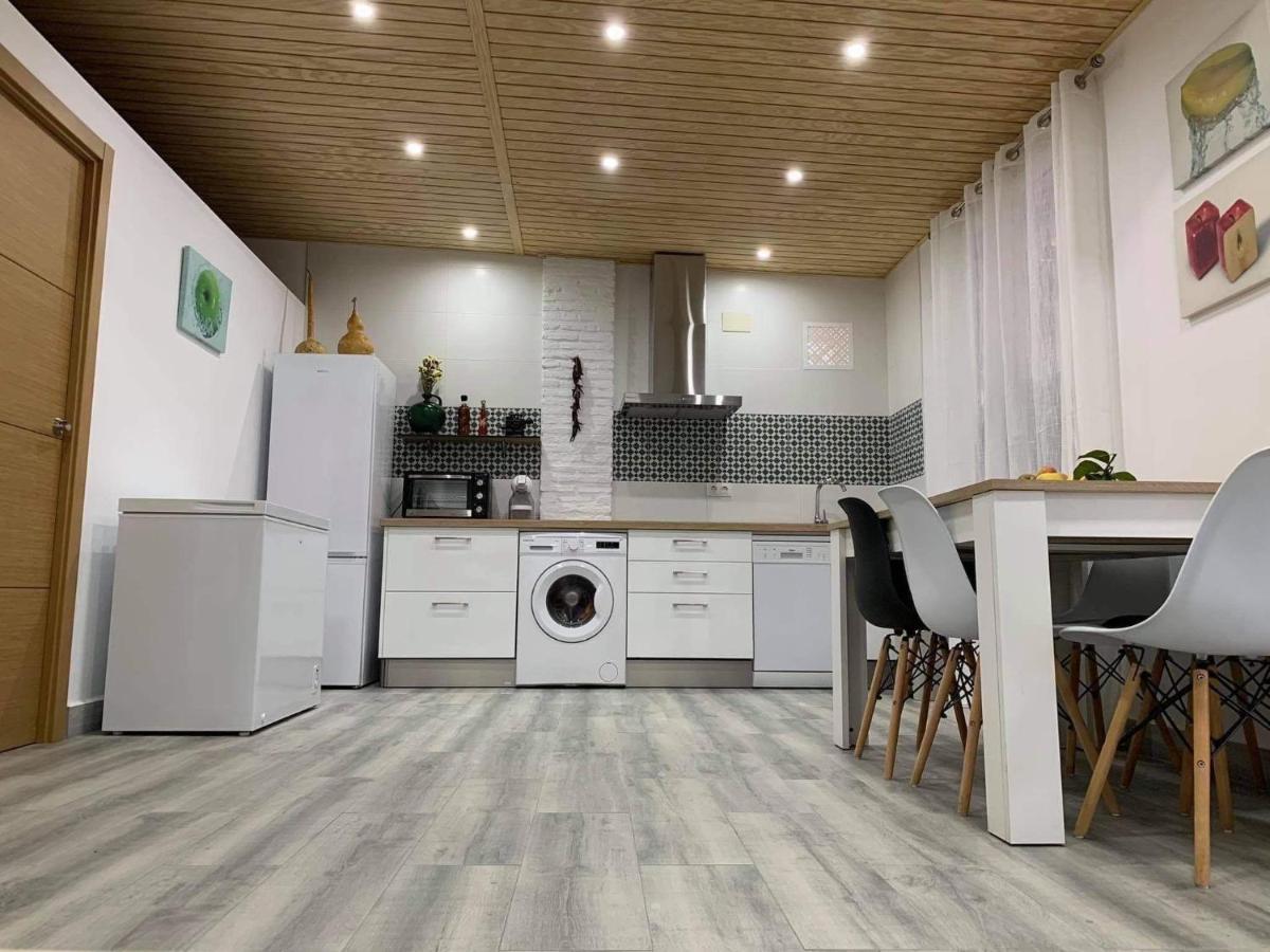 Apartamento “Las Cuadras “ Cádiz Exterior foto